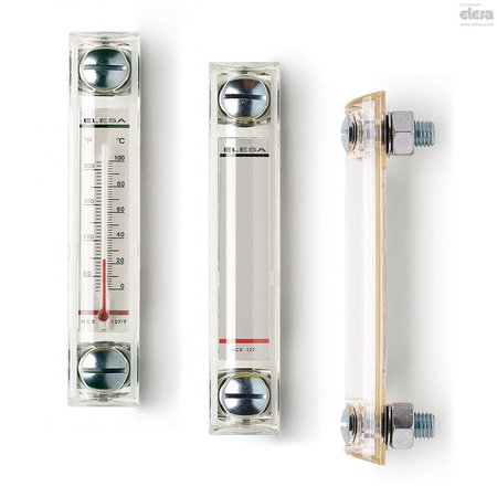 ELESA Oil level indicators, HCX.127/T-M10 HCX.